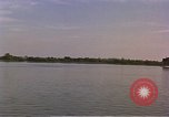 Image of freighter Saigon Vietnam, 1962, second 59 stock footage video 65675039899