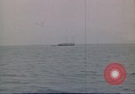 Image of junk or Chinese vessel Southeast Asia, 1962, second 1 stock footage video 65675039900