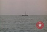 Image of junk or Chinese vessel Southeast Asia, 1962, second 6 stock footage video 65675039900