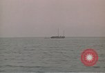 Image of junk or Chinese vessel Southeast Asia, 1962, second 8 stock footage video 65675039900