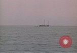 Image of junk or Chinese vessel Southeast Asia, 1962, second 10 stock footage video 65675039900
