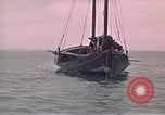 Image of junk or Chinese vessel Southeast Asia, 1962, second 18 stock footage video 65675039900