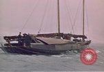 Image of junk or Chinese vessel Southeast Asia, 1962, second 56 stock footage video 65675039900