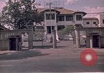 Immagine di Stati Uniti assistenza militare Advisory Group Sede Centrale Saigon Vietnam, 1962, secondo 7 filmato di repertorio 65675039901