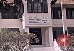 Immagine di Stati Uniti assistenza militare Advisory Group Sede Centrale Saigon Vietnam, 1962, secondo 25 filmato di repertorio 65675039901