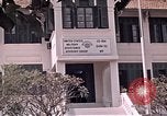 Immagine di Stati Uniti assistenza militare Advisory Group Sede Centrale Saigon Vietnam, 1962, secondo 30 filmato di repertorio 65675039901