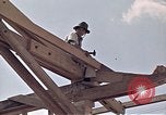 Immagine di Stati Uniti assistenza militare Advisory Group Sede Centrale Saigon Vietnam, 1962, secondo 58 filmato di repertorio 65675039901