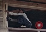Image of workers Saigon Vietnam, 1962, second 29 stock footage video 65675039902