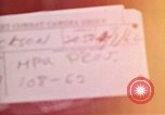 Image of Submarine USS Bluegill SS-242 Saigon Vietnam, 1962, second 1 stock footage video 65675039903
