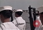 Image of Submarine USS Bluegill SS-242 Saigon Vietnam, 1962, second 4 stock footage video 65675039903