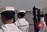 Image of Submarine USS Bluegill SS-242 Saigon Vietnam, 1962, second 5 stock footage video 65675039903