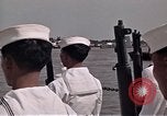 Image of Submarine USS Bluegill SS-242 Saigon Vietnam, 1962, second 6 stock footage video 65675039903
