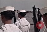 Image of Submarine USS Bluegill SS-242 Saigon Vietnam, 1962, second 7 stock footage video 65675039903