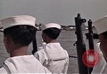 Image of Submarine USS Bluegill SS-242 Saigon Vietnam, 1962, second 8 stock footage video 65675039903