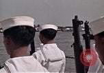 Image of Submarine USS Bluegill SS-242 Saigon Vietnam, 1962, second 9 stock footage video 65675039903