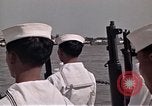 Image of Submarine USS Bluegill SS-242 Saigon Vietnam, 1962, second 10 stock footage video 65675039903