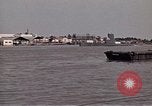 Image of Submarine USS Bluegill SS-242 Saigon Vietnam, 1962, second 12 stock footage video 65675039903