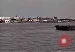 Image of Submarine USS Bluegill SS-242 Saigon Vietnam, 1962, second 15 stock footage video 65675039903