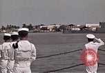 Image of Submarine USS Bluegill SS-242 Saigon Vietnam, 1962, second 20 stock footage video 65675039903