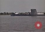 Image of Submarine USS Bluegill SS-242 Saigon Vietnam, 1962, second 27 stock footage video 65675039903