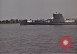 Image of Submarine USS Bluegill SS-242 Saigon Vietnam, 1962, second 28 stock footage video 65675039903