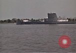 Image of Submarine USS Bluegill SS-242 Saigon Vietnam, 1962, second 30 stock footage video 65675039903