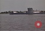 Image of Submarine USS Bluegill SS-242 Saigon Vietnam, 1962, second 31 stock footage video 65675039903