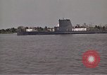 Image of Submarine USS Bluegill SS-242 Saigon Vietnam, 1962, second 32 stock footage video 65675039903