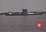 Image of Submarine USS Bluegill SS-242 Saigon Vietnam, 1962, second 34 stock footage video 65675039903