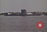 Image of Submarine USS Bluegill SS-242 Saigon Vietnam, 1962, second 35 stock footage video 65675039903