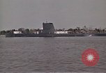 Image of Submarine USS Bluegill SS-242 Saigon Vietnam, 1962, second 36 stock footage video 65675039903