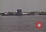 Image of Submarine USS Bluegill SS-242 Saigon Vietnam, 1962, second 37 stock footage video 65675039903