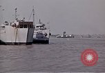 Image of Submarine USS Bluegill SS-242 Saigon Vietnam, 1962, second 49 stock footage video 65675039903