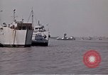 Image of Submarine USS Bluegill SS-242 Saigon Vietnam, 1962, second 51 stock footage video 65675039903