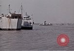 Image of Submarine USS Bluegill SS-242 Saigon Vietnam, 1962, second 54 stock footage video 65675039903