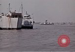 Image of Submarine USS Bluegill SS-242 Saigon Vietnam, 1962, second 56 stock footage video 65675039903