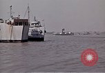 Image of Submarine USS Bluegill SS-242 Saigon Vietnam, 1962, second 57 stock footage video 65675039903