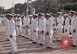 Image of Submarine USS Bluegill SS-242 Saigon Vietnam, 1962, second 59 stock footage video 65675039903
