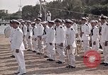 Image of Submarine USS Bluegill SS-242 Saigon Vietnam, 1962, second 61 stock footage video 65675039903