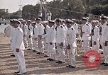 Image of Submarine USS Bluegill SS-242 Saigon Vietnam, 1962, second 62 stock footage video 65675039903