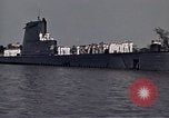Image of Commanding Officer Captain Barry Saigon Vietnam, 1962, second 11 stock footage video 65675039904