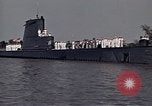 Image of Commanding Officer Captain Barry Saigon Vietnam, 1962, second 12 stock footage video 65675039904