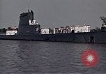 Image of Commanding Officer Captain Barry Saigon Vietnam, 1962, second 14 stock footage video 65675039904