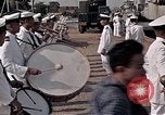 Image of Commanding Officer Captain Barry Saigon Vietnam, 1962, second 19 stock footage video 65675039904