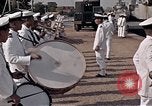 Image of Commanding Officer Captain Barry Saigon Vietnam, 1962, second 21 stock footage video 65675039904
