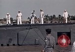 Image of Commanding Officer Captain Barry Saigon Vietnam, 1962, second 30 stock footage video 65675039904