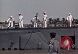 Image of Commanding Officer Captain Barry Saigon Vietnam, 1962, second 31 stock footage video 65675039904