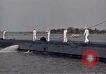 Image of Commanding Officer Captain Barry Saigon Vietnam, 1962, second 36 stock footage video 65675039904