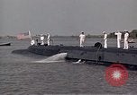 Image of Commanding Officer Captain Barry Saigon Vietnam, 1962, second 39 stock footage video 65675039904