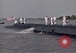Image of Commanding Officer Captain Barry Saigon Vietnam, 1962, second 41 stock footage video 65675039904